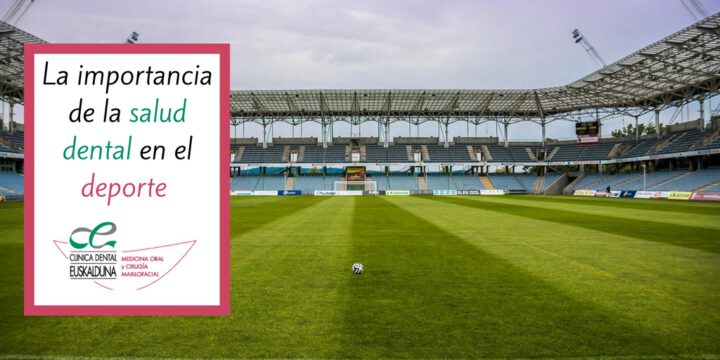 La importancia de la salud dental en el deporte