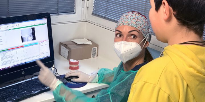 Dentista para niños