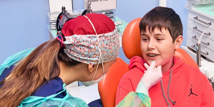 Ortodoncia en Bilbao.