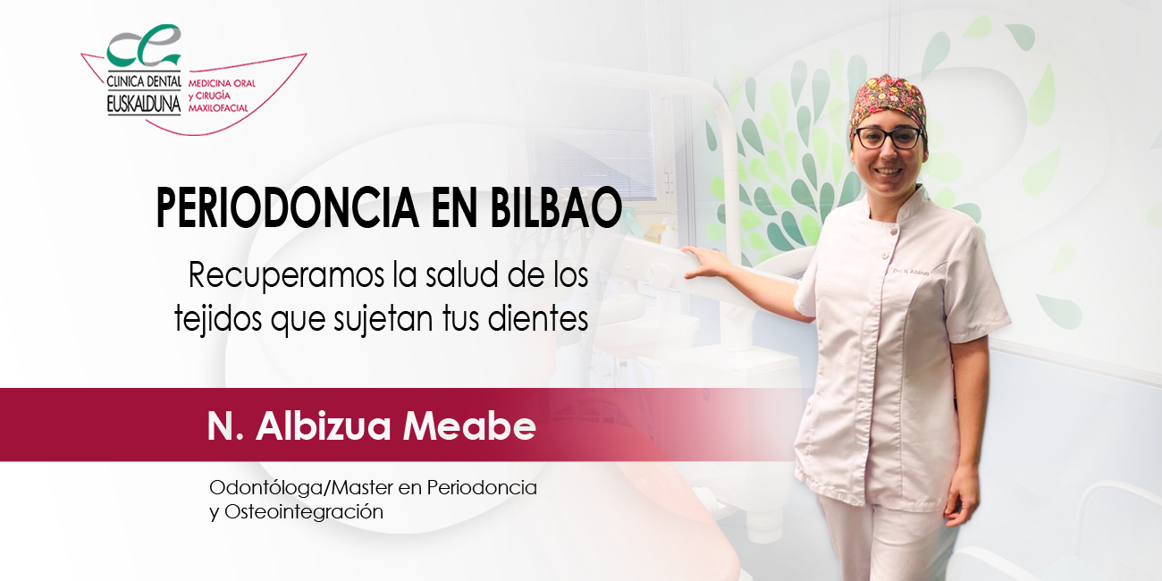 Periodoncia en Bilbao