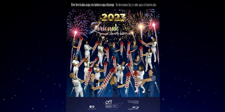 CDE – Zorionak 2023