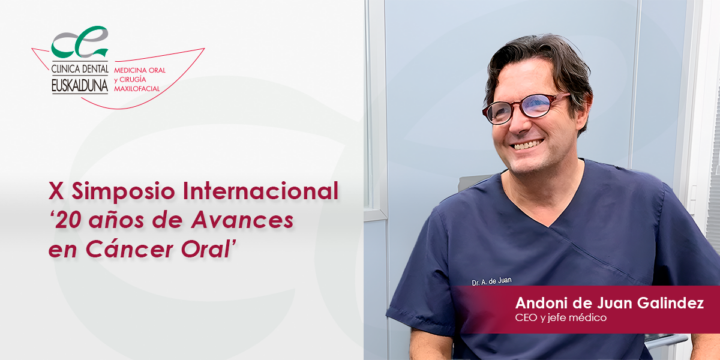 POST cáncer oral Simposio cáncer oral en Bilbao