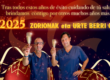 Zorionak eta urte berri on!